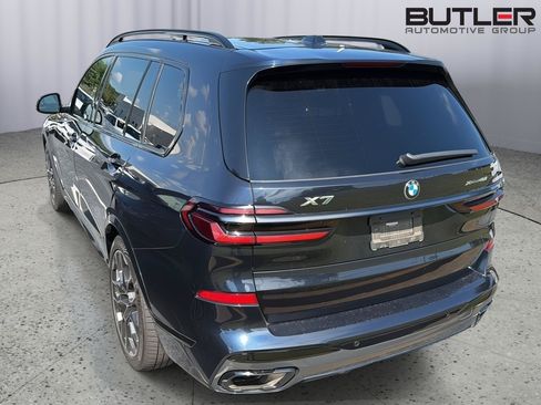 Used 2024 BMW X7 xDrive40i w/ Executive Package AWD/4WD image 10