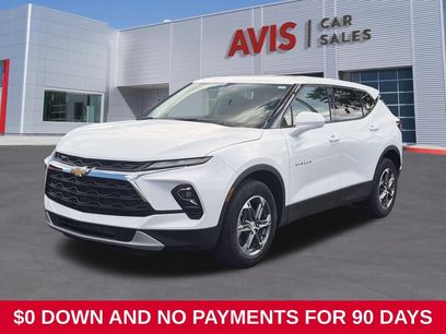 Used 2025 Chevrolet Blazer LT