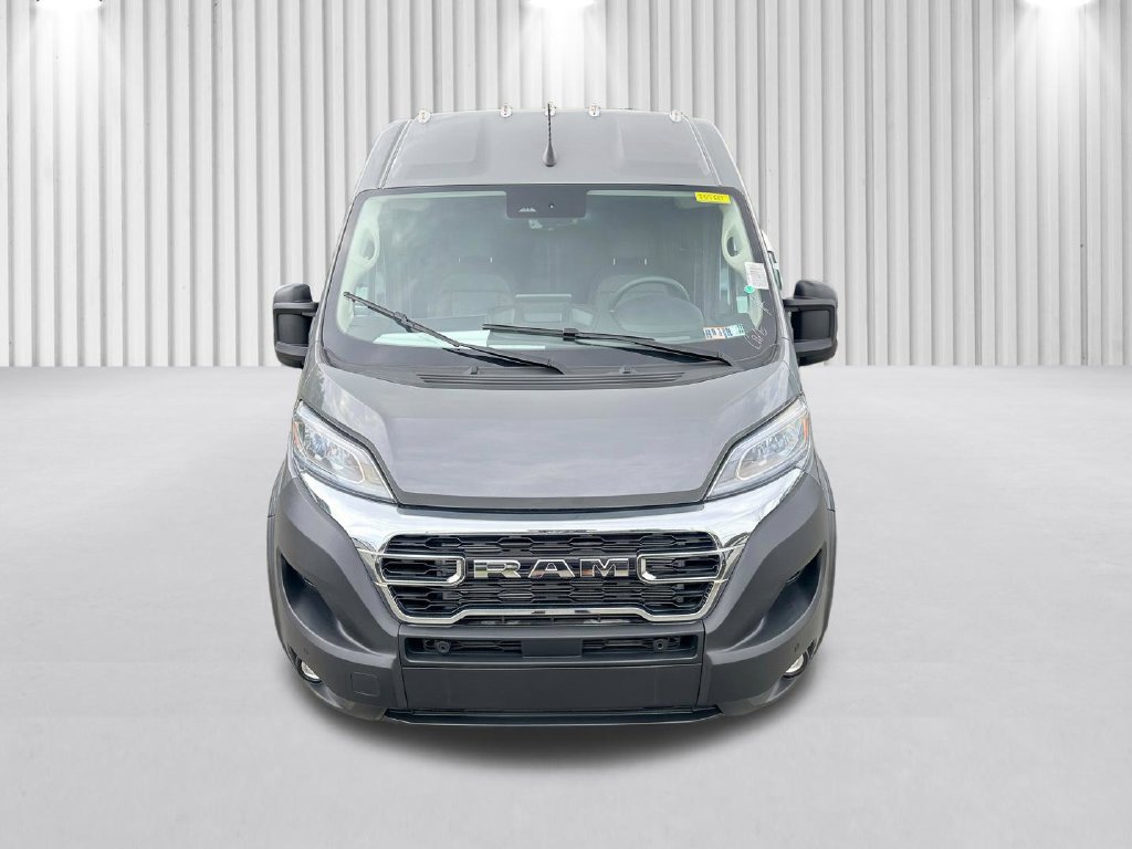 New 2026 RAM ProMaster 2500 w/ Quick Order Package 22H SLT+ FWD image 11