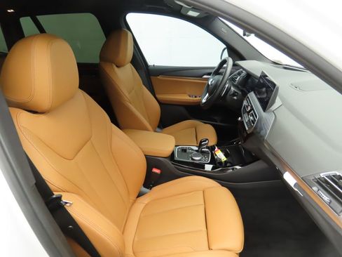 Certified 2023 BMW X3 sDrive30i w/ Premium Package image 19