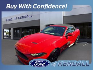 Used 2019 Ford Mustang Premium video 1