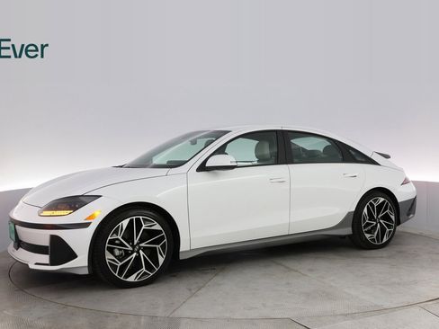 Used 2023 Hyundai Ioniq 6 SEL w/ Cargo Package image 15