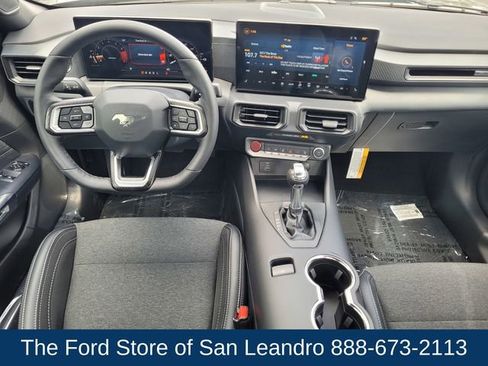 New 2025 Ford Mustang Coupe image 13