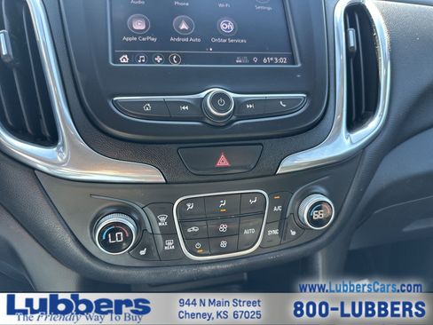 Used 2020 Chevrolet Equinox LT image 18