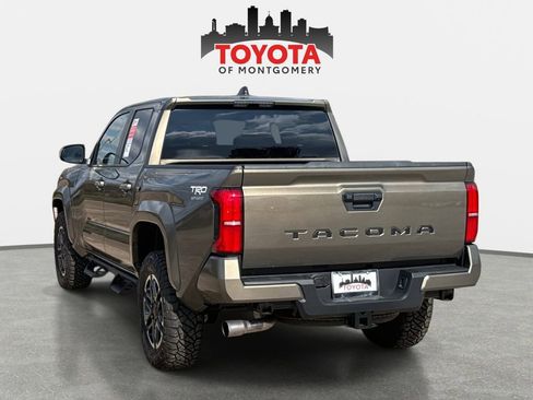 New 2026 Toyota Tacoma TRD Sport image 5