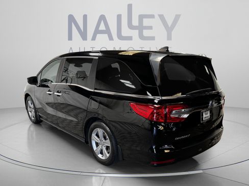 Used 2019 Honda Odyssey EX image 3