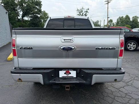 Used 2013 Ford F150 Platinum AWD/4WD image 7