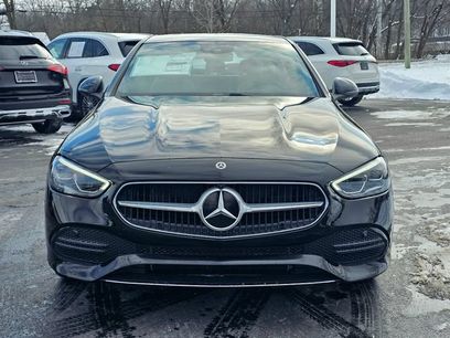 New 2026 Mercedes-Benz C 300 4MATIC Sedan