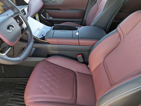 New 2026 INFINITI QX80 Autograph AWD/4WD image 13