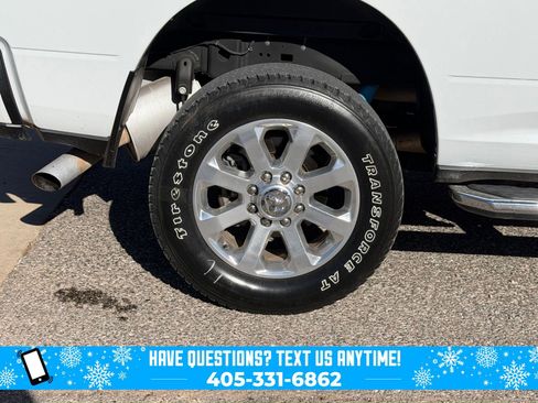 Used 2023 RAM 2500 Laramie image 14