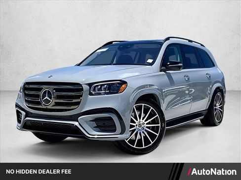 New 2026 Mercedes-Benz GLS 450 4MATIC image 1