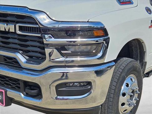 New 2025 RAM 3500 Tradesman w/ Chrome Appearance Group RWD image 13