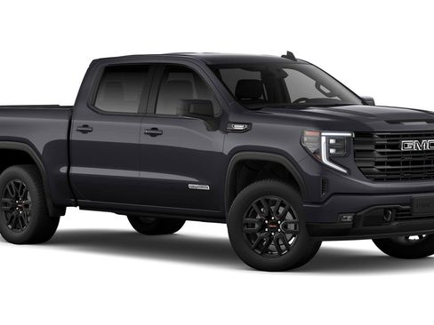 New 2026 GMC Sierra 1500 Elevation image 44