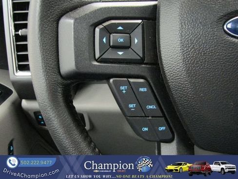 Used 2016 Ford F150 XLT w/ Equipment Group 302A Luxury image 28