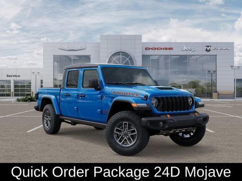 New 2026 Jeep Gladiator Mojave image 6