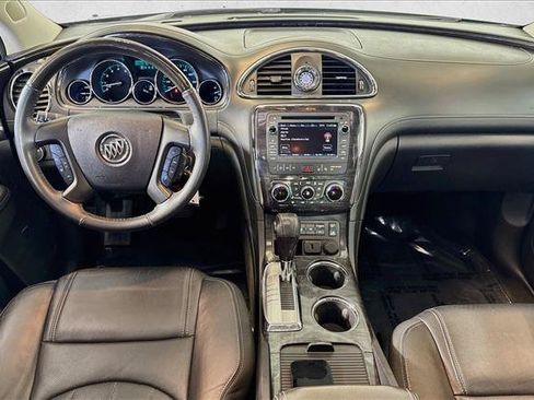 Used 2017 Buick Enclave Premium w/ Experience Buick Package AWD/4WD image 20