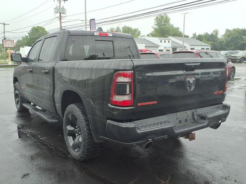 Certified 2019 RAM 1500 Big Horn AWD/4WD image 7