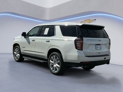 Used 2021 Chevrolet Tahoe High Country image 3