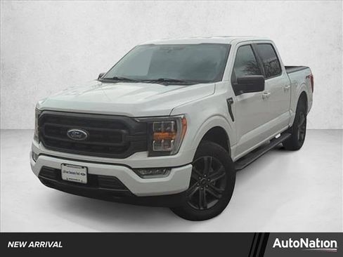 Used 2021 Ford F150 XLT w/ Equipment Group 302A High image 1
