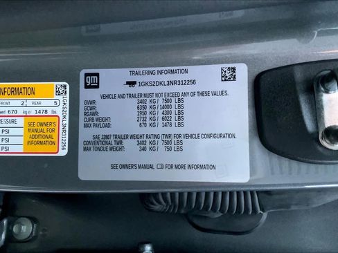 Used 2022 GMC Yukon Denali image 31