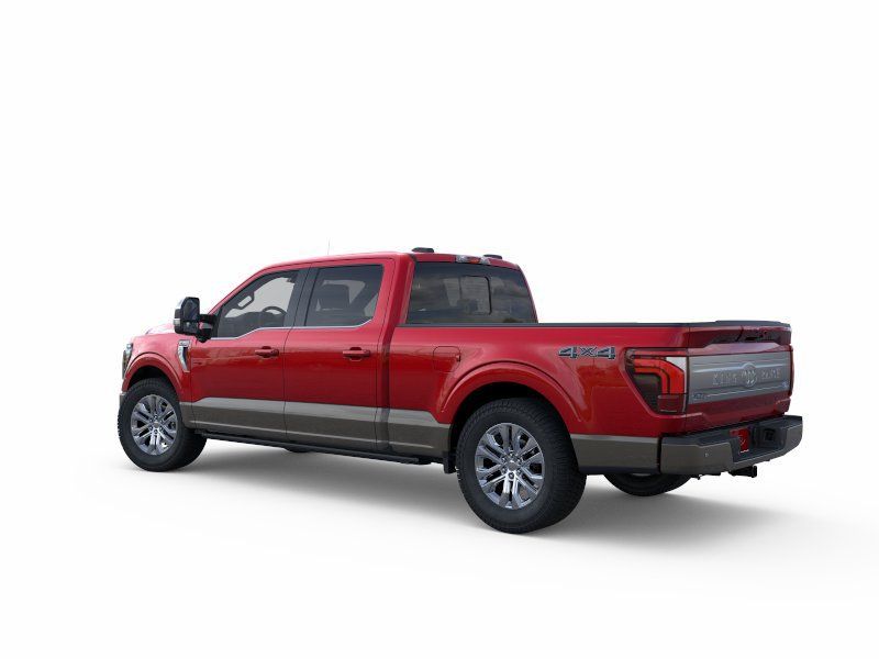 New 2026 Ford F150 King Ranch w/ Equipment Group 601A High AWD/4WD image 28