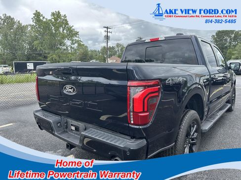 Used 2026 Ford F150 Lariat w/ Equipment Group 502A High AWD/4WD image 5