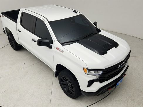 Certified 2025 Chevrolet Silverado 1500 LT Trail Boss image 14