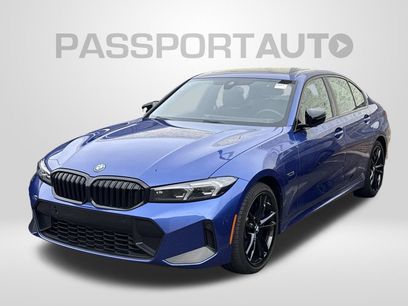 Used 2023 BMW 330e w/ M Sport Package
