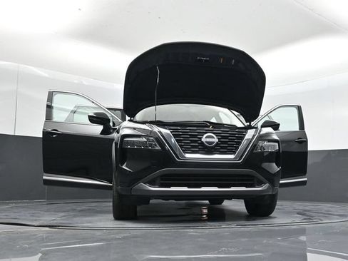 Used 2023 Nissan Rogue SL w/ SL Premium Package FWD image 62