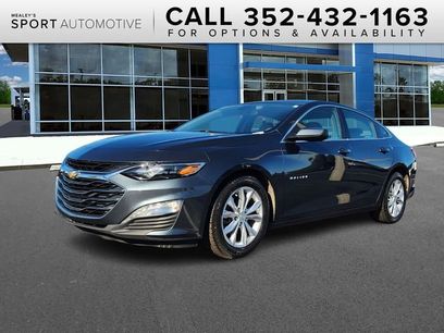 Used 2021 Chevrolet Malibu LT
