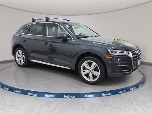 Used 2018 Audi Q5 2.0T Premium Plus w/ Premium Plus Package image 5