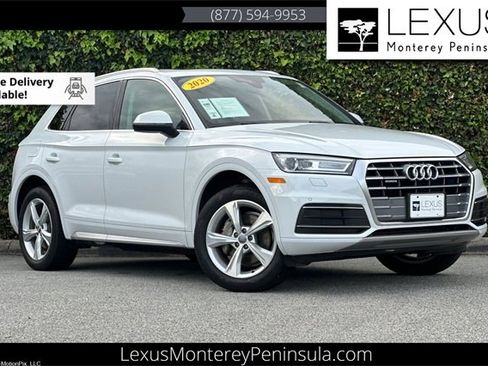 Used 2020 Audi Q5 2.0T Premium w/ Convenience Package image 1