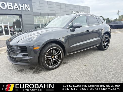 Used 2021 Porsche Macan S image 27