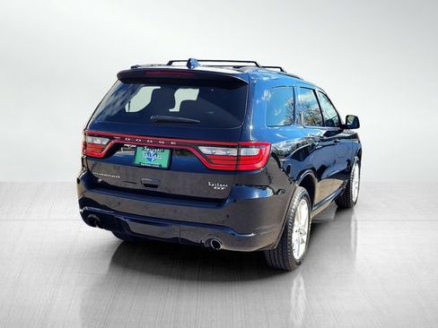 Used 2024 Dodge Durango GT AWD/4WD image 6