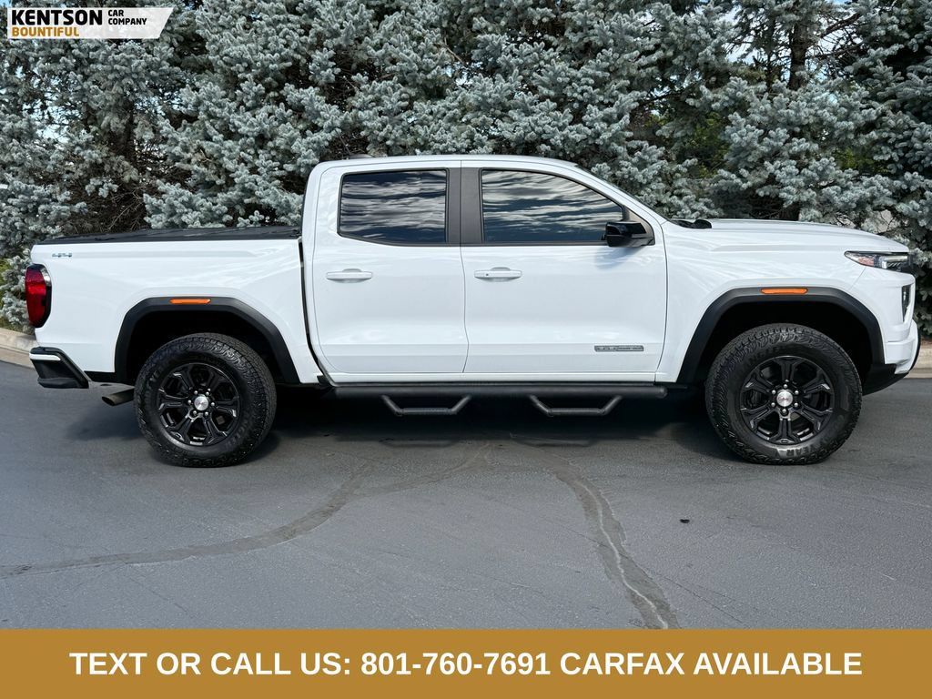 Used 2024 GMC Canyon Elevation w/ Convenience Package AWD/4WD image 10