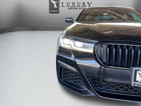 Used 2023 BMW 540i xDrive w/ M Sport Package AWD/4WD image 13