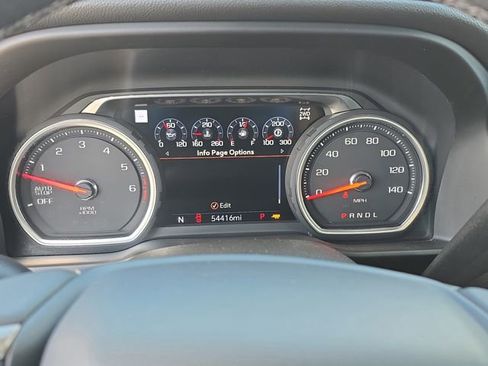 Used 2020 Chevrolet Silverado 1500 High Country w/ Technology Package image 22