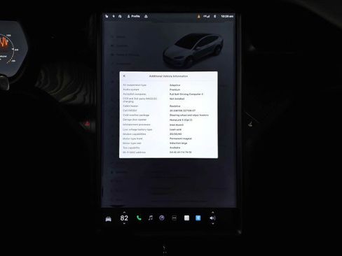 Used 2019 Tesla Model X Performance image 32