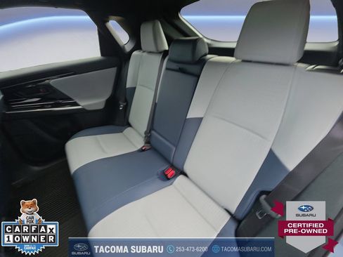 Certified 2023 Subaru Solterra AWD image 16