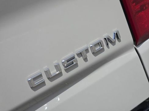 New 2026 Chevrolet Silverado 1500 Custom Trail Boss AWD/4WD image 8
