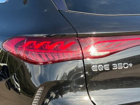 Certified 2023 Mercedes-Benz EQE 350+ SUV w/ Exclusive Trim Package image 16