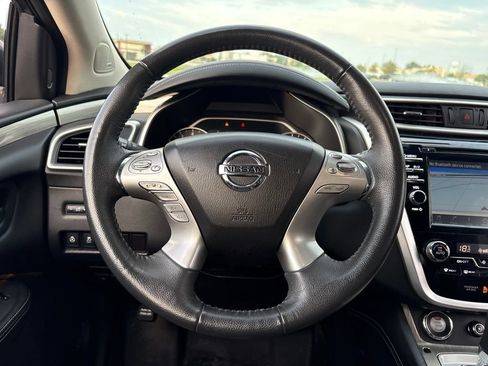 Used 2016 Nissan Murano Platinum AWD/4WD image 21