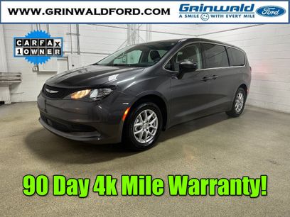 Used 2023 Chrysler Voyager LX