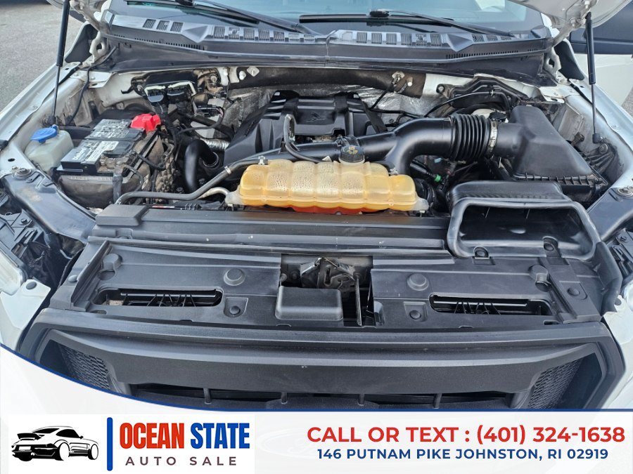 Used 2016 Ford F150 XL w/ Equipment Group 101A Mid AWD/4WD image 22