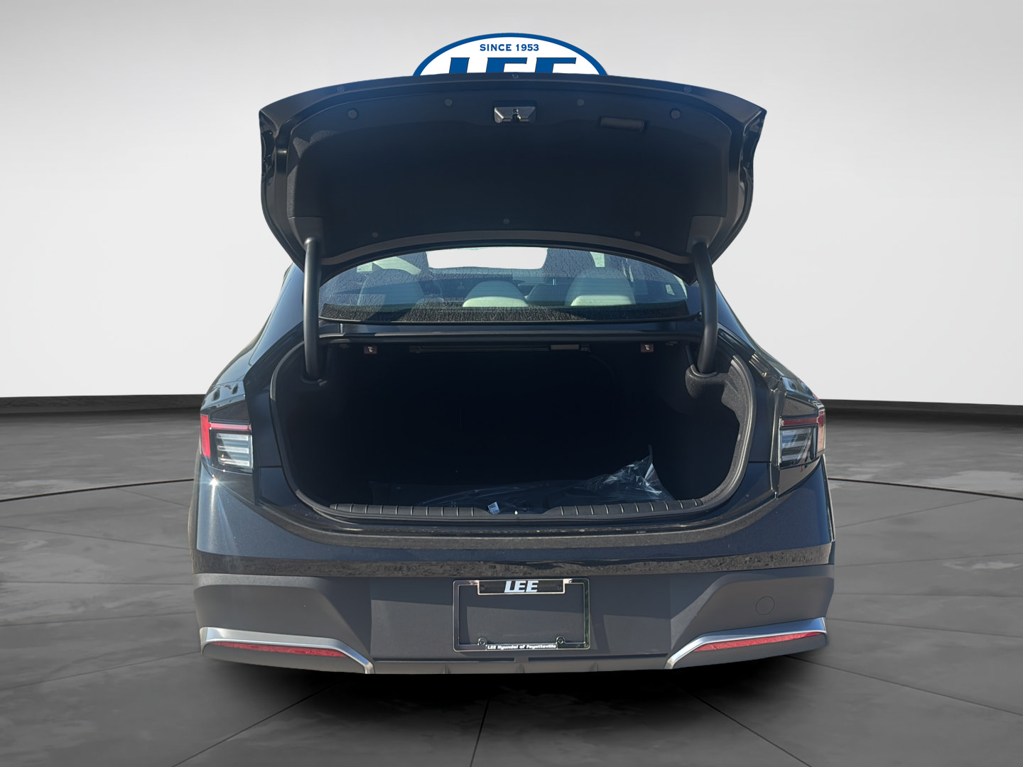 New 2026 Hyundai Sonata Blue FWD image 17