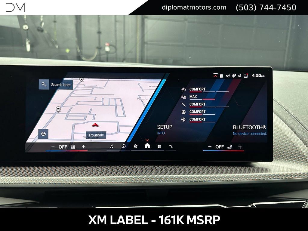 Used 2026 BMW XM Label Red AWD/4WD image 32