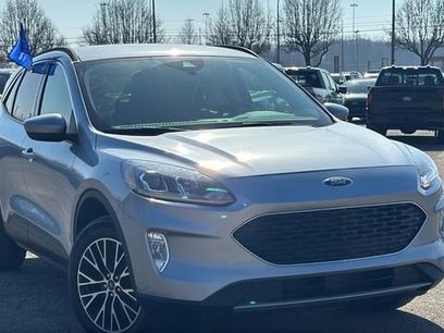 Certified 2022 Ford Escape SEL w/ Technology Package