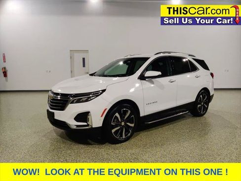 Used 2022 Chevrolet Equinox Premier FWD image 4