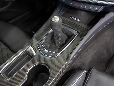 Used 2023 Cadillac CT5 V Blackwing w/ Carbon Fiber Package 2 RWD image 23