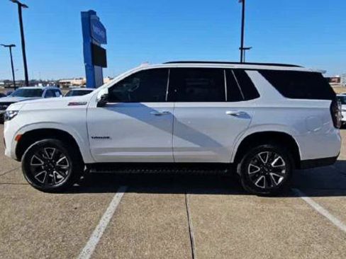 Certified 2023 Chevrolet Tahoe Z71 w/ Luxury Package image 4